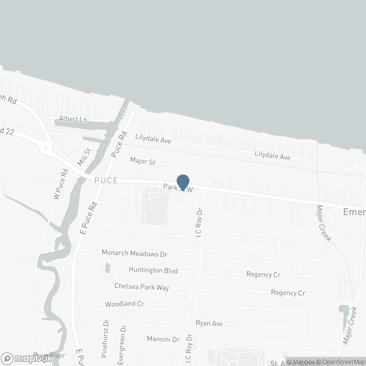 1052 COUNTY RD 22, Belle River, Ontario N8L 0E1